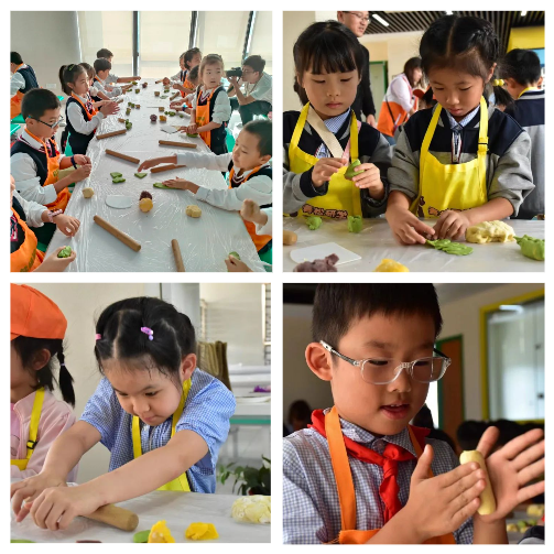 熱烈祝賀安徽青松食品集團(tuán)勞動(dòng)教育實(shí)踐基地成為安徽省第一批學(xué)生勞動(dòng)教育實(shí)踐基地！